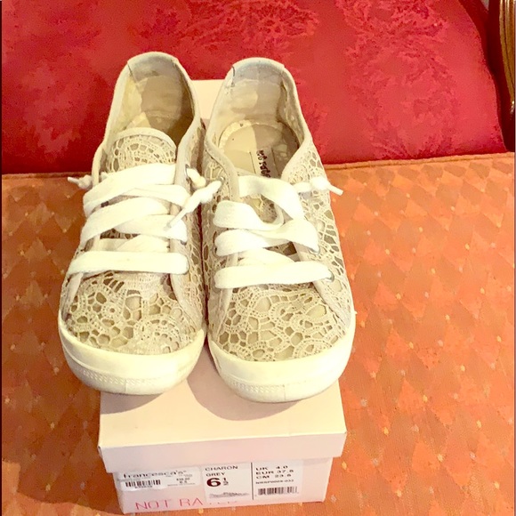 not rated tennis shoes